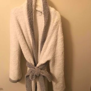 Nordstrom’s Barefoot Dreams bathrobe